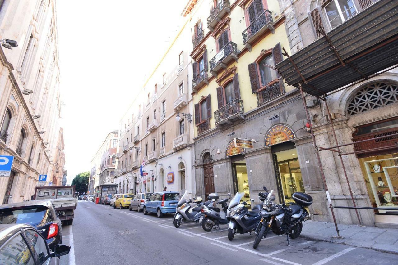Izzhome Full Center Cozy Cagliari Kültér fotó