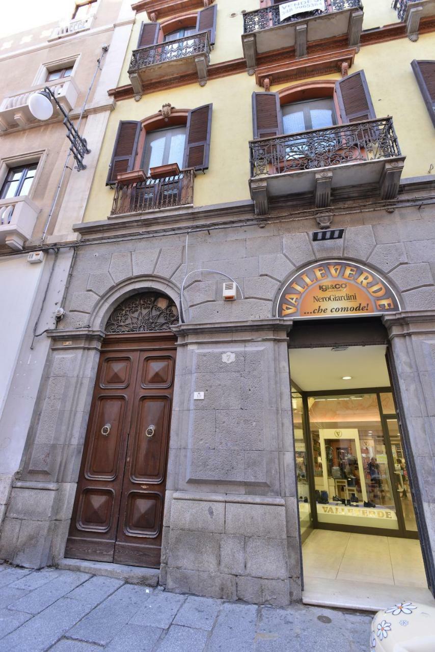 Izzhome Full Center Cozy Cagliari Kültér fotó